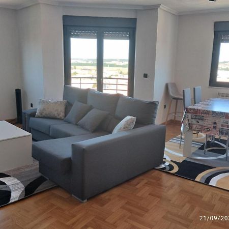Vut El Negrillo 15 Apartment Astorga Ngoại thất bức ảnh