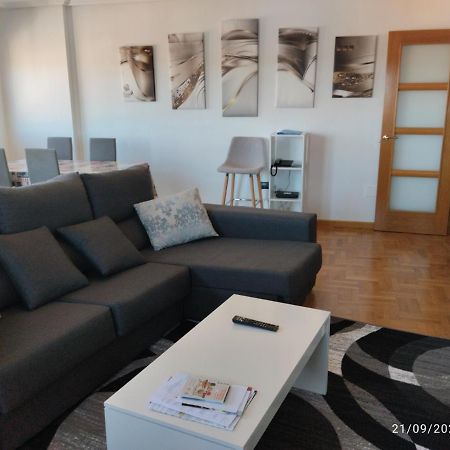 Vut El Negrillo 15 Apartment Astorga Ngoại thất bức ảnh