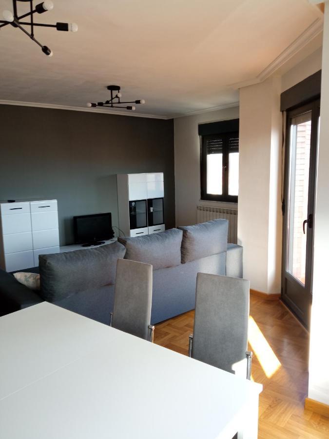 Vut El Negrillo 15 Apartment Astorga Ngoại thất bức ảnh