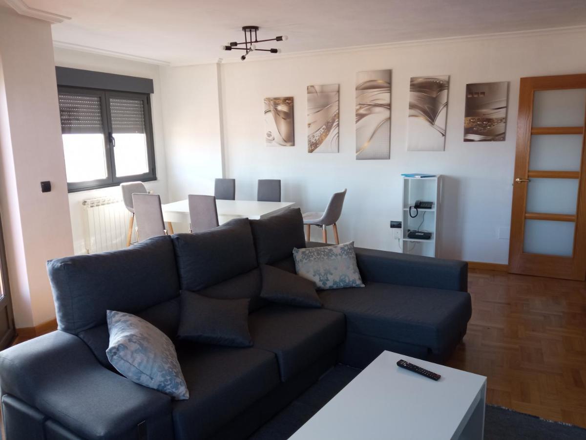 Vut El Negrillo 15 Apartment Astorga Ngoại thất bức ảnh