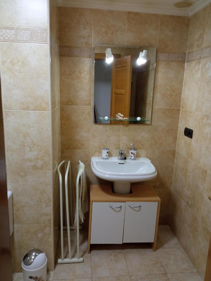 Vut El Negrillo 15 Apartment Astorga Ngoại thất bức ảnh