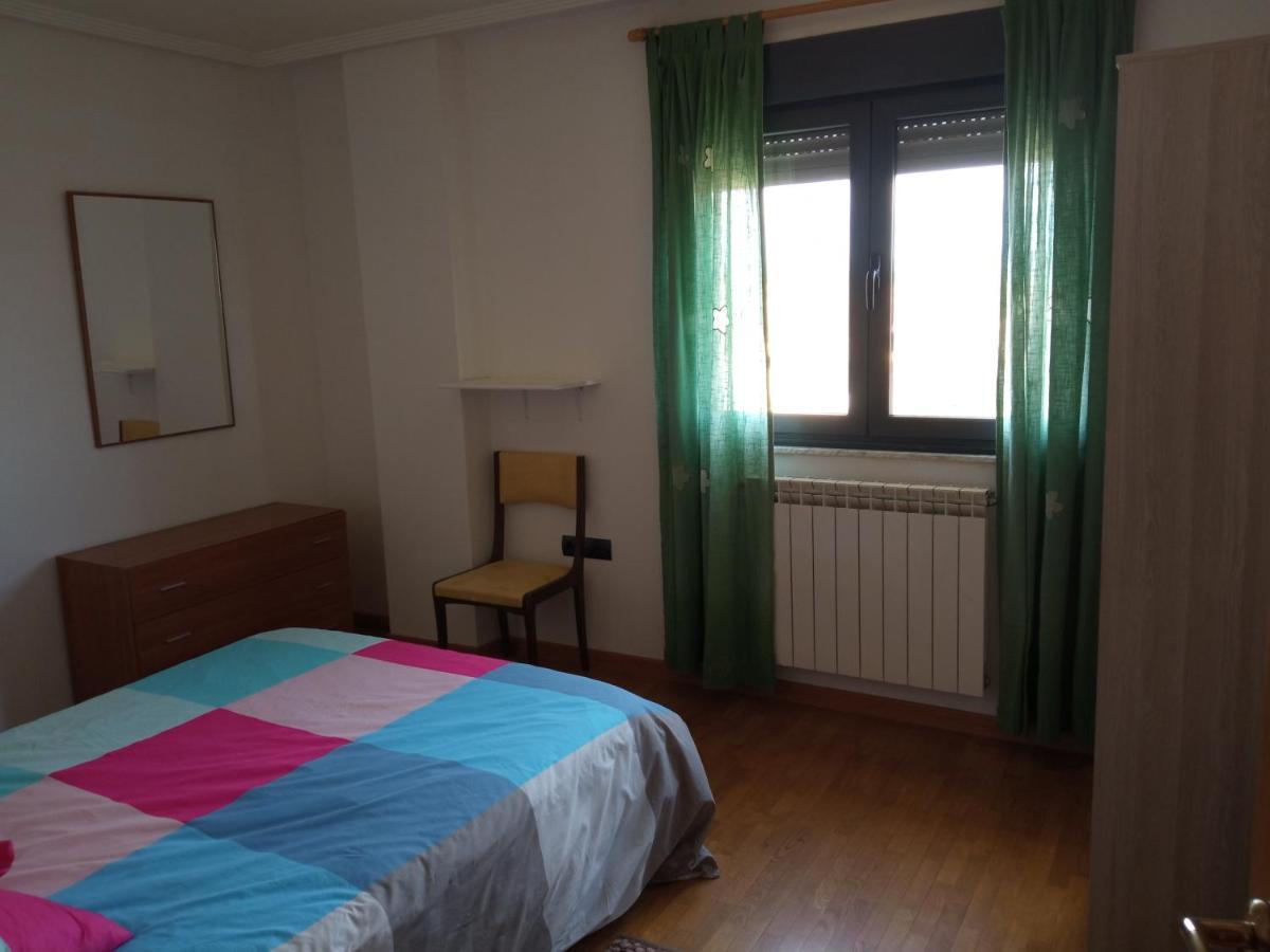 Vut El Negrillo 15 Apartment Astorga Ngoại thất bức ảnh