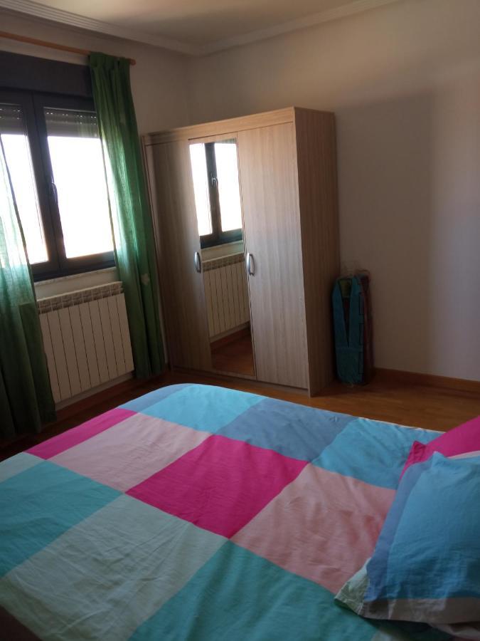 Vut El Negrillo 15 Apartment Astorga Ngoại thất bức ảnh