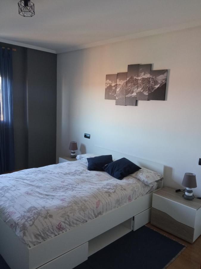 Vut El Negrillo 15 Apartment Astorga Ngoại thất bức ảnh