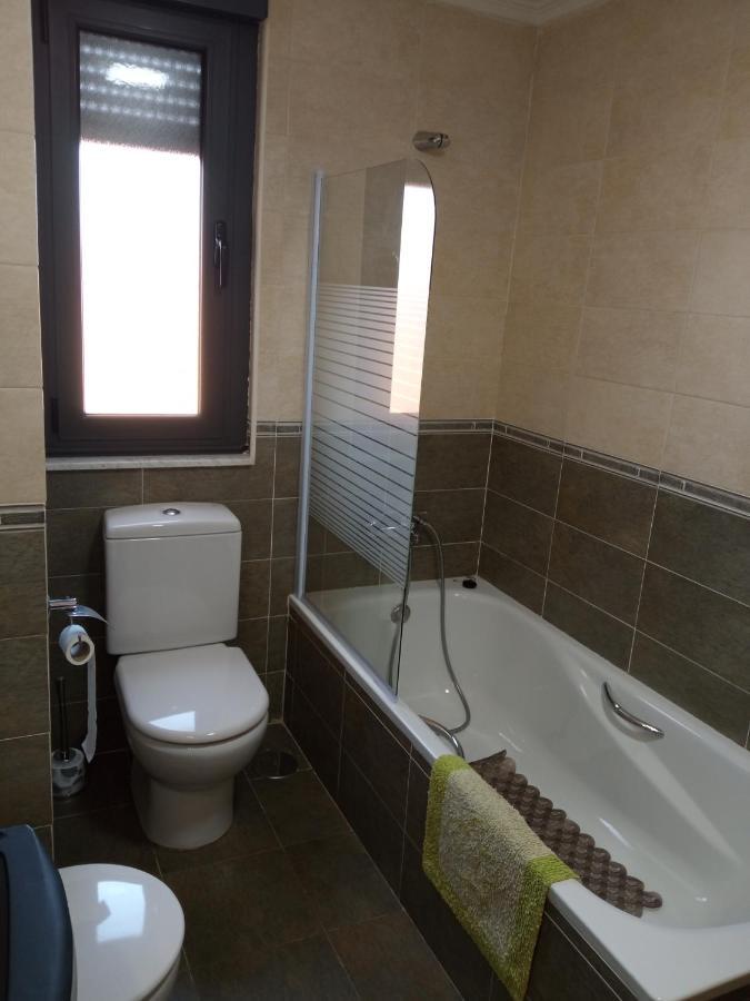 Vut El Negrillo 15 Apartment Astorga Ngoại thất bức ảnh