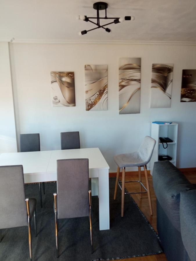 Vut El Negrillo 15 Apartment Astorga Ngoại thất bức ảnh