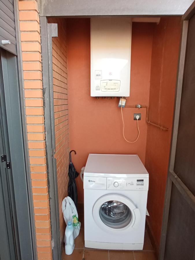 Vut El Negrillo 15 Apartment Astorga Ngoại thất bức ảnh