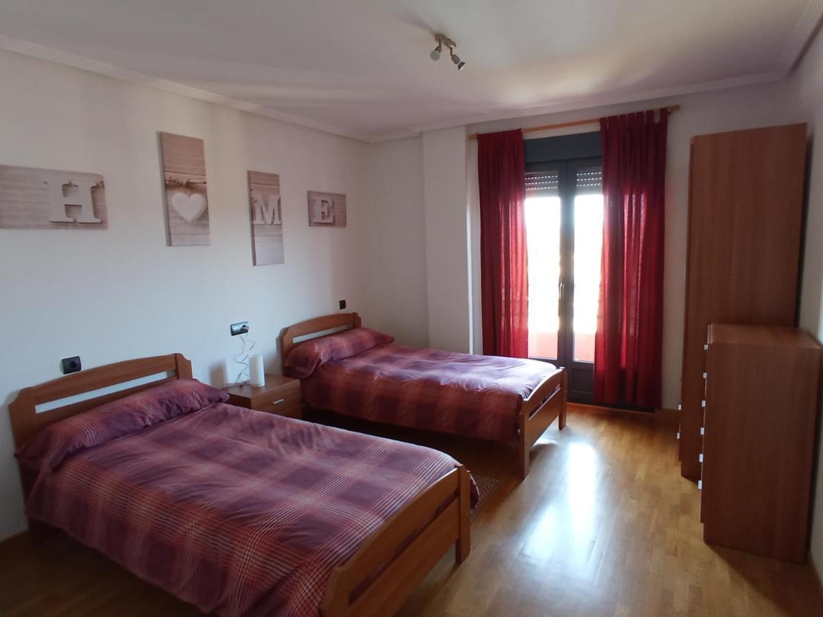 Vut El Negrillo 15 Apartment Astorga Ngoại thất bức ảnh