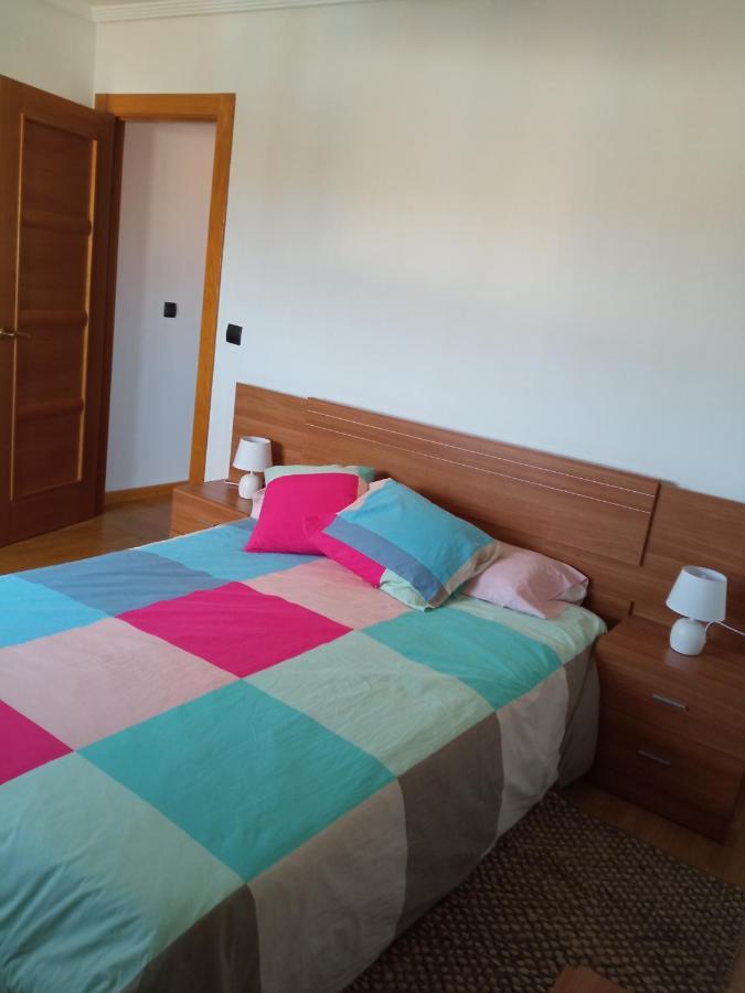 Vut El Negrillo 15 Apartment Astorga Ngoại thất bức ảnh