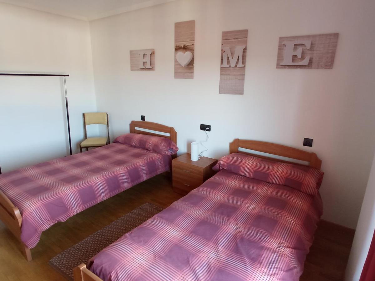 Vut El Negrillo 15 Apartment Astorga Ngoại thất bức ảnh