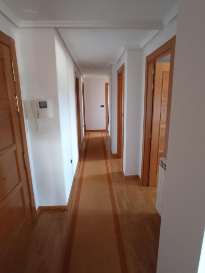 Vut El Negrillo 15 Apartment Astorga Ngoại thất bức ảnh