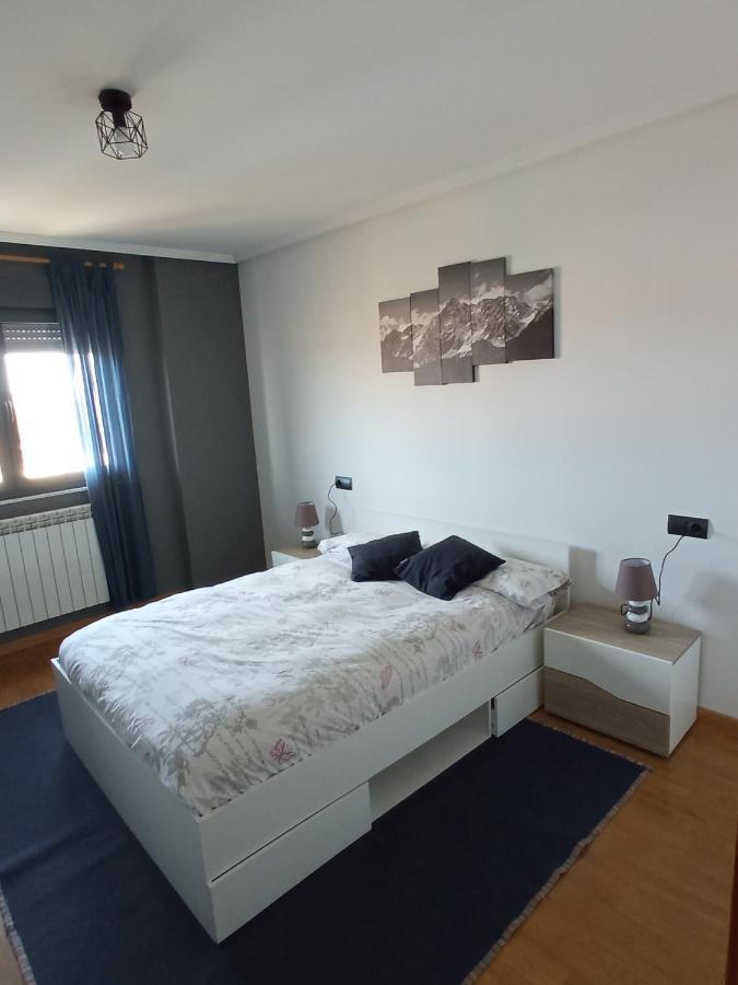 Vut El Negrillo 15 Apartment Astorga Ngoại thất bức ảnh