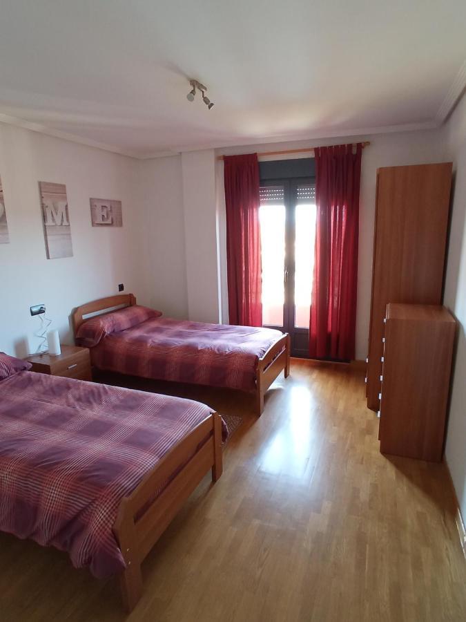 Vut El Negrillo 15 Apartment Astorga Ngoại thất bức ảnh
