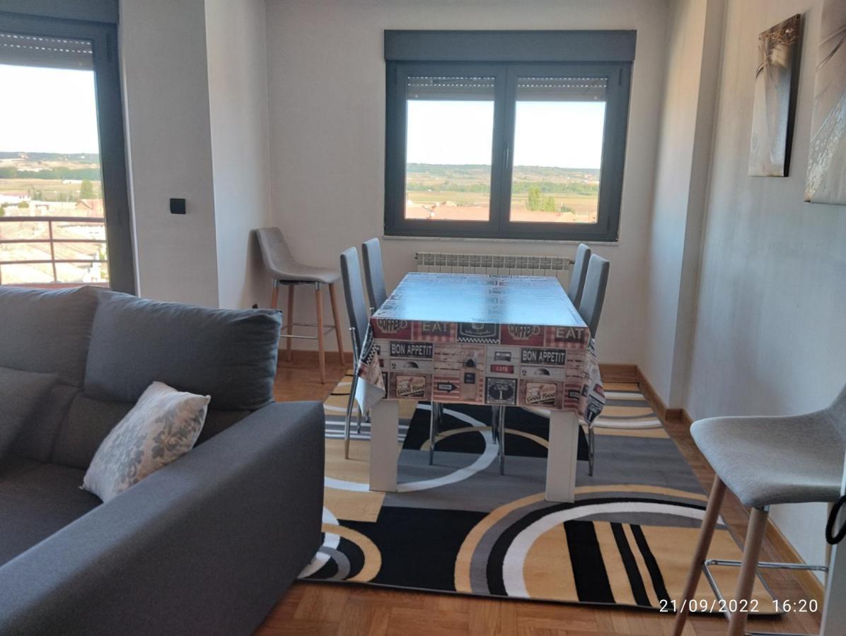 Vut El Negrillo 15 Apartment Astorga Ngoại thất bức ảnh